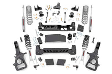 Load image into Gallery viewer, 6 Inch Lift Kit - 22XL - N3 Struts - Dual Rate Coils - Ram 1500