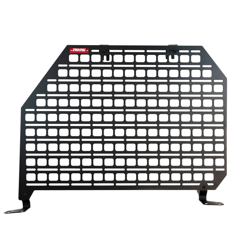 BuiltRight Industries 2021+ Ford Bronco 4dr MOLLE Compatible Cargo Panel - Single Panel ONLY