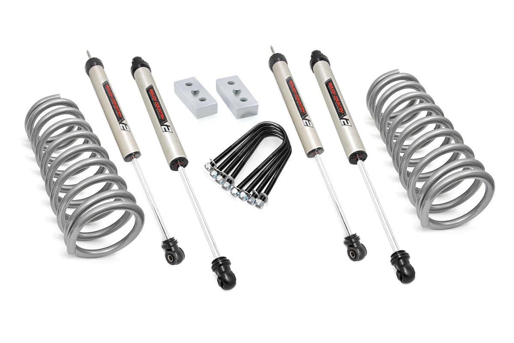 3 Inch Lift Kit - V2 - Ram 2500 4WD (2010+)