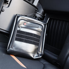 Load image into Gallery viewer, BuiltRight Industries 2019+ Chevrolet Silverado / GMC Sierra Rear Seat Cubby Pouch