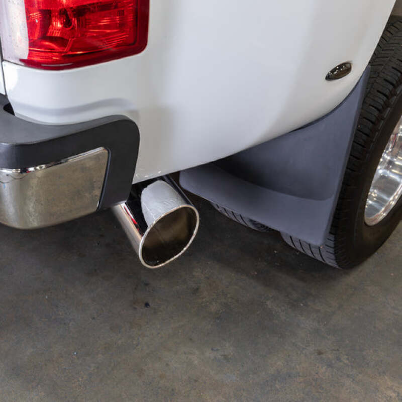 Banks Power 2011+ Chevrolet 2500/3500 (Excl 2016) 6.6L Diesel 5in SS Monster Exhaust w/ Chrome Tip