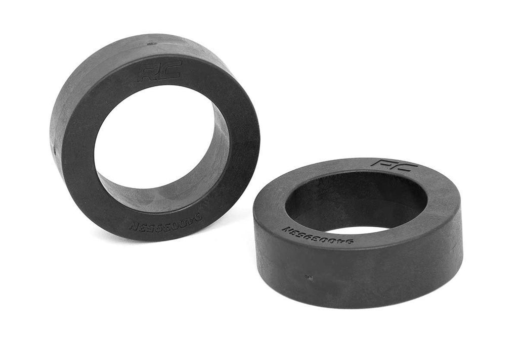 Rough Country 2 Inch Leveling Kit - Ram 1500 2WD 4WD (2019-2023)