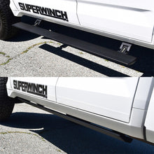 Load image into Gallery viewer, Westin Toyota Tundra Double Cab Pro-e Running Boards - Tex. Blk