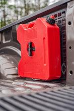 Load image into Gallery viewer, BuiltRight Industries 11-16 Ford F-250/F-350/F-450 Bedside Rack System - Rear Passenger Side