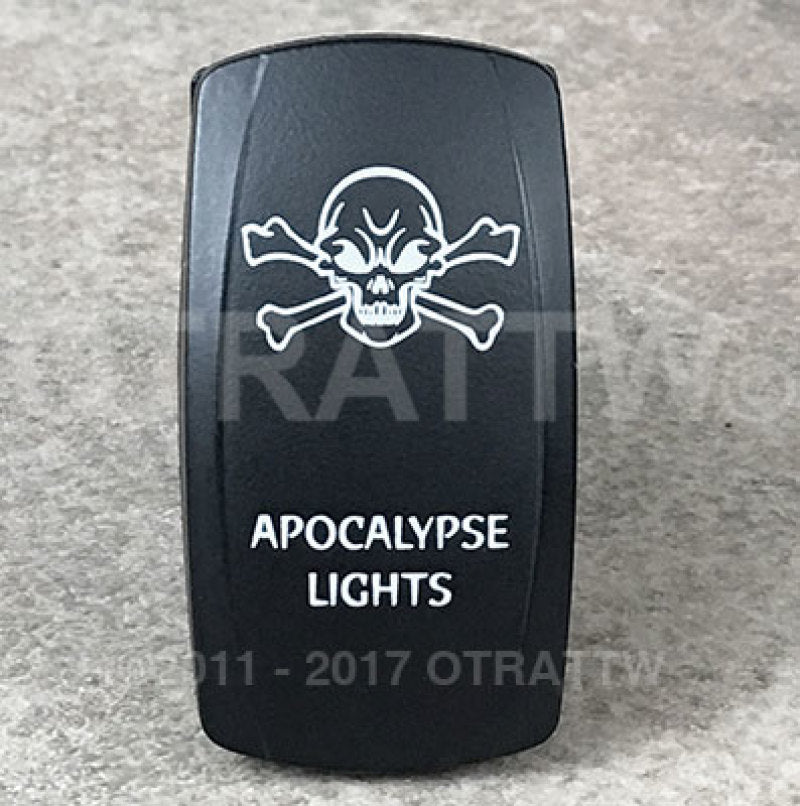 Spod Apocalypse Lights Rocker Switch – ESP Truck Accessories