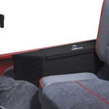 Tuffy Jeep Wrangler Speaker/Storage Set W/ Keyed Lock