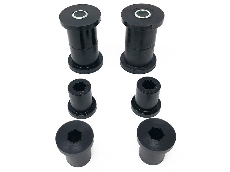 Tuff Country 87-96 Jeep Wrangler YJ Repl. Frt or Rr Leaf Spring Bushings & Sleeves (Lift Kits Only)