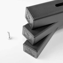 Load image into Gallery viewer, BuiltRight Industries 2020+ Jeep Gladiator Utility Rail System - 3pc Kit