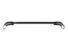 Load image into Gallery viewer, Thule AeroBlade Edge M Load Bar for Raised Rails (Single Bar) - Black