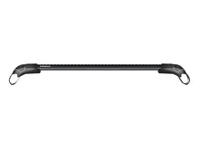Load image into Gallery viewer, Thule AeroBlade Edge L Load Bar for Raised Rails (Single Bar) - Black