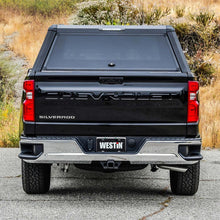Load image into Gallery viewer, Westin 19-24 Chevy Silverado CC 1500 5.8ft Bed Alum Bed Topper Black - BOX 1 &amp; BOX 2 (COMPLETE KIT)