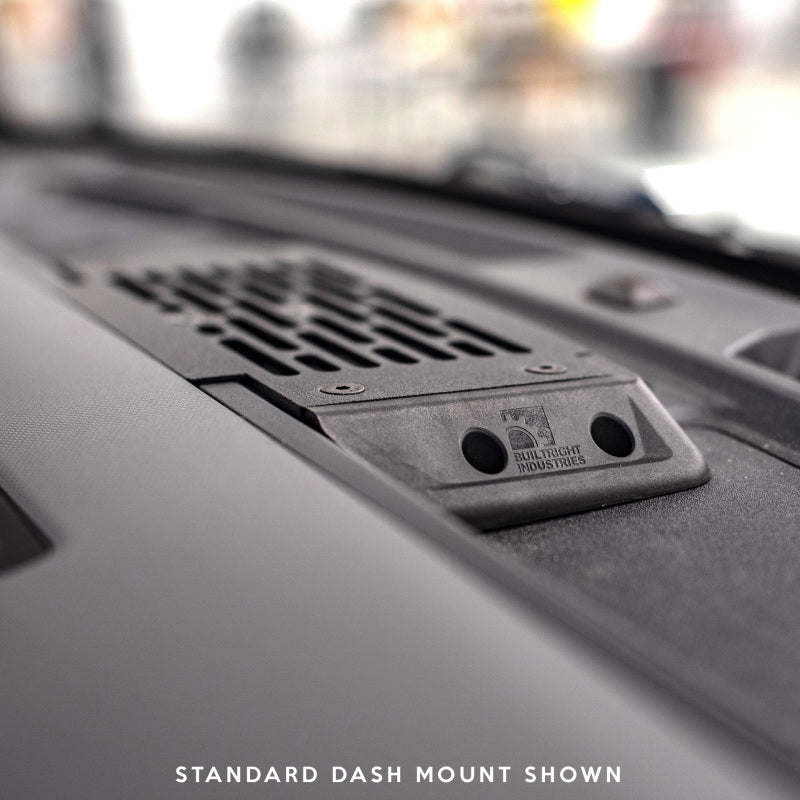 BuiltRight Industries 2021+ Ford Bronco Standard Dash Mount