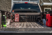Load image into Gallery viewer, BuiltRight Industries 2017+ Ford F-250/350/450 Bulkhead Utility Rail Kit
