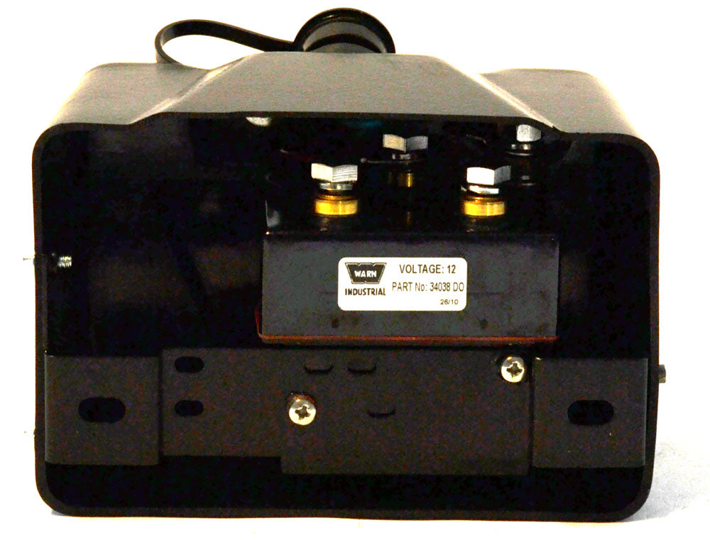 Control Pack - Warn 39600