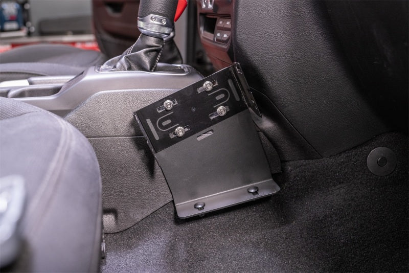 Rugged Ridge Jeep Wrangler / Gladiator Race Radio Mount
