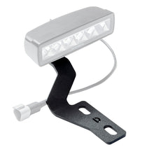 Load image into Gallery viewer, Go Rhino Toyota Tacoma XE Hood Hinge Cube Light Mount