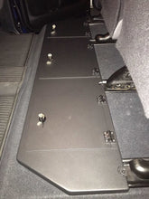 Load image into Gallery viewer, 2014-2021 Toyota Tundra CrewMax Under Seat Lockable 3 Compartment Storage