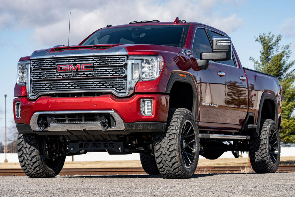 5 Inch Lift Kit - NTD - M1 - Chevy GMC 2500HD