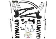 Load image into Gallery viewer, Superlift 08-10 Ford F-250 SuperDuty 4WD Diesel 6in Lift Kit w/ Repl Radius Arms/Fox 2.0 Shocks