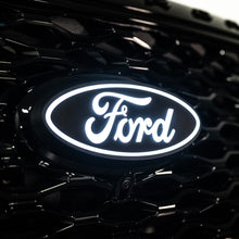 Load image into Gallery viewer, Putco 2025 Ford Explorer Luminix Front Grille Ford LED Emblem