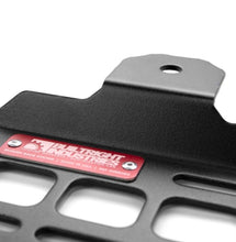 Load image into Gallery viewer, BuiltRight Industries 2020+ Jeep Gladiator Front Bed Wall Bedside Rack