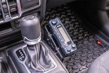 Load image into Gallery viewer, Rugged Ridge Jeep Wrangler / Gladiator Race Radio Mount