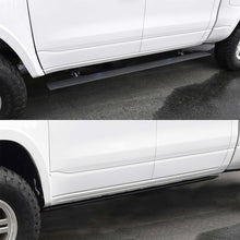 Load image into Gallery viewer, Westin 19+ RAM 1500 Crew Cab (Excl. 2019+ 1500 Clsc.) Pro-e Running Boards - Tex. Blk