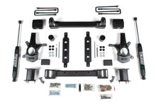 Load image into Gallery viewer, Zone Offroad 14-16 GM 1500 2WD 4.5in Cast Steel Arms - Fox