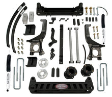 Load image into Gallery viewer, Tuff Country 07-19 Toyota Tundra 4WD 5-6in Lift Kit