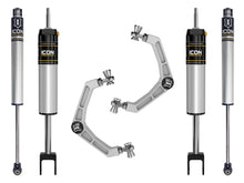 Load image into Gallery viewer, ICON 2020+ GM 2500/3500 HD 0-2in Stage 1 Suspension System