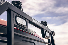 Load image into Gallery viewer, BackRack 99-24 Ford F-250/350/450 SuperDuty (17-24 Alum. Body) SRL Rack Lighted Frame ONLY Req. HW