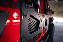 Load image into Gallery viewer, DV8 Offroad 18-22 Jeep Wrangler JL/JT Spec Series Half Doors - Front Set