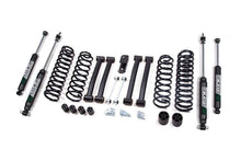 Load image into Gallery viewer, Zone Offroad 93-98 Jeep ZJ 4in Suspension System