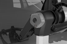 Load image into Gallery viewer, Thule OutWay Platform-Style Trunk Mount Bike Rack w/Raised Platform (Up to 2 Bikes) - Silver/Black