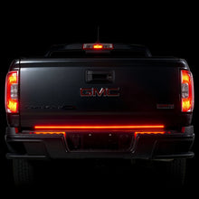 Load image into Gallery viewer, Putco 23-24 GMC Canyon 48In Direct Fit Blade Kit Blade Tailgate Bars