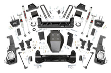 Load image into Gallery viewer, 7 Inch Lift Kit - Torsion Drop - M1 - Chevy GMC 2500HD (20+)