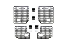 Load image into Gallery viewer, BuiltRight Industries 09-14 Ford F-150 (Incl. Raptor) Full Bedside Rack w/8 CLAMPS - 4pc Set