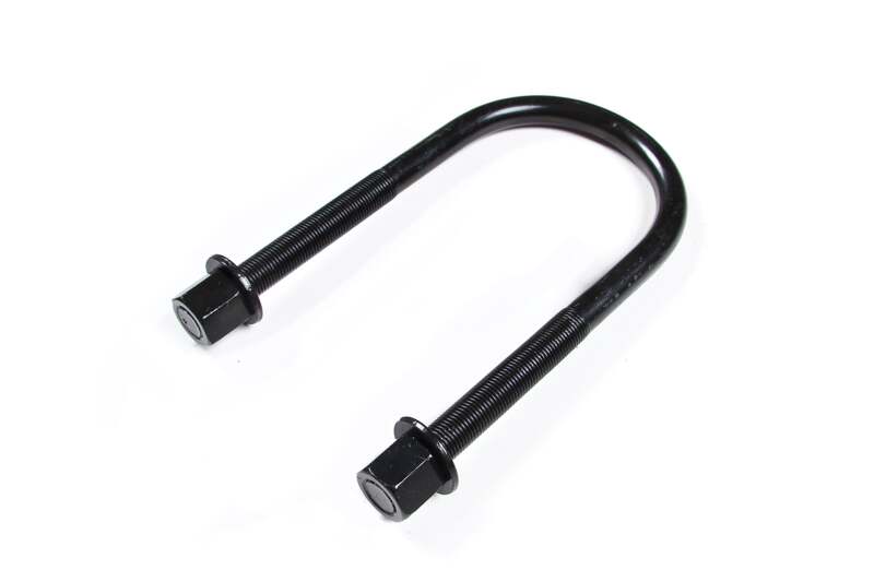 Zone Offroad .5in x 3in x 6.75in U-Bolt (Round)