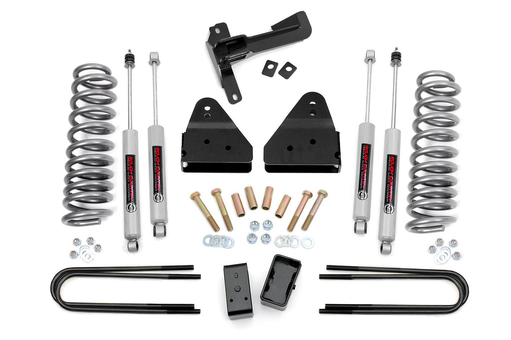 3 Inch Lift Kit