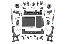 Load image into Gallery viewer, Rough Country - 6 Inch Lift Kit -  N3 -  Toyota Tundra 2WD/4WD (2022-2025) - 71230_A