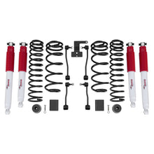 Load image into Gallery viewer, Rancho Jeep Wrangler Fr and R Suspension System - Master Part Number - Two Boxes
