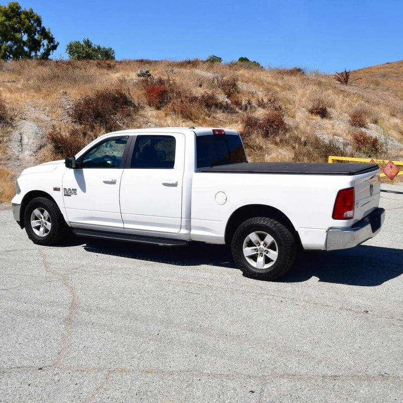 Westin 19+ Ram 1500 Crew Cab Pickup (Excl. 1500 Classic) Outlaw Running Boards - Textured Black