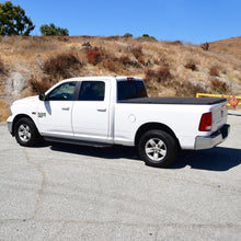 Load image into Gallery viewer, Westin 19+ Ram 1500 Crew Cab Pickup (Excl. 1500 Classic) Outlaw Running Boards - Textured Black