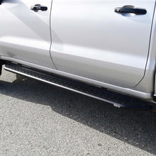Load image into Gallery viewer, Westin 19+ Chevrolet/GMC Silverado/Sierra 1500 Crew Cab Outlaw Nerf Step Bars
