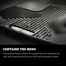 Load image into Gallery viewer, Husky Liners 2023+ Chevrolet Colorado/GMC Canyon CC X-Act Contour Front &amp; 2nd Seat Floor Liners