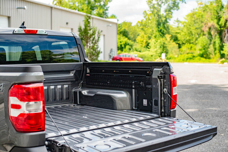 BuiltRight Industries 2022+ Ford Maverick Bedside Rack System - Side Panel