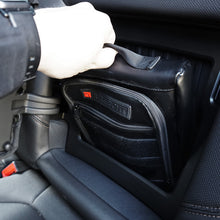Load image into Gallery viewer, BuiltRight Industries 2019+ Chevrolet Silverado / GMC Sierra Rear Seat Cubby Pouch
