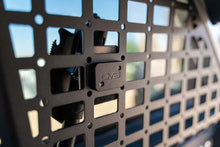 Load image into Gallery viewer, DV8 Quick Release Molle Panel Tool Mounts - Black
