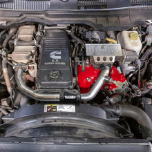 Load image into Gallery viewer, Banks Power 07.5-12 Ram Cab Chassis 6.7L Diesel Monster-Ram Intake System w/Fuel Line - Natural