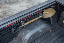 Load image into Gallery viewer, BuiltRight Industries 2019+ Chevy/GMC 1500 (Short Bed) Bedside Rack System - Front Drv/Pass Side